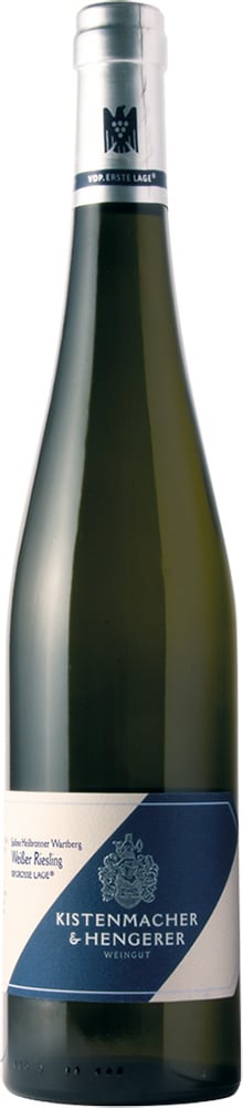 2015 Weißer Riesling Heilbronner Wartberg