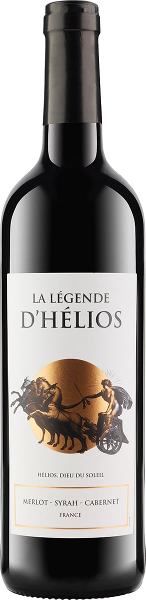 2024 La Légende d'Hélios IGP