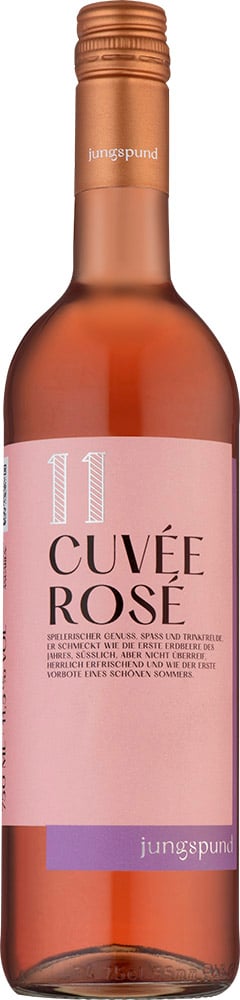 2024 Cuvée Rosé