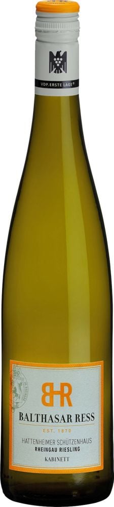 2024 Hattenheimer Schützenhaus Riesling VDP.Erste Lage BIO