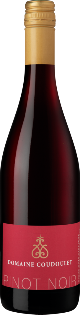 2022 Domaine Coudoulet Pinot Noir