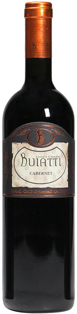 2021 Cabernet Franc Friuli Colli Orientali DOC