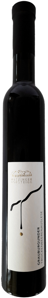 2020 Metzinger Hofsteige Grauburgunder Trockenbeerenauslese 0,375 L