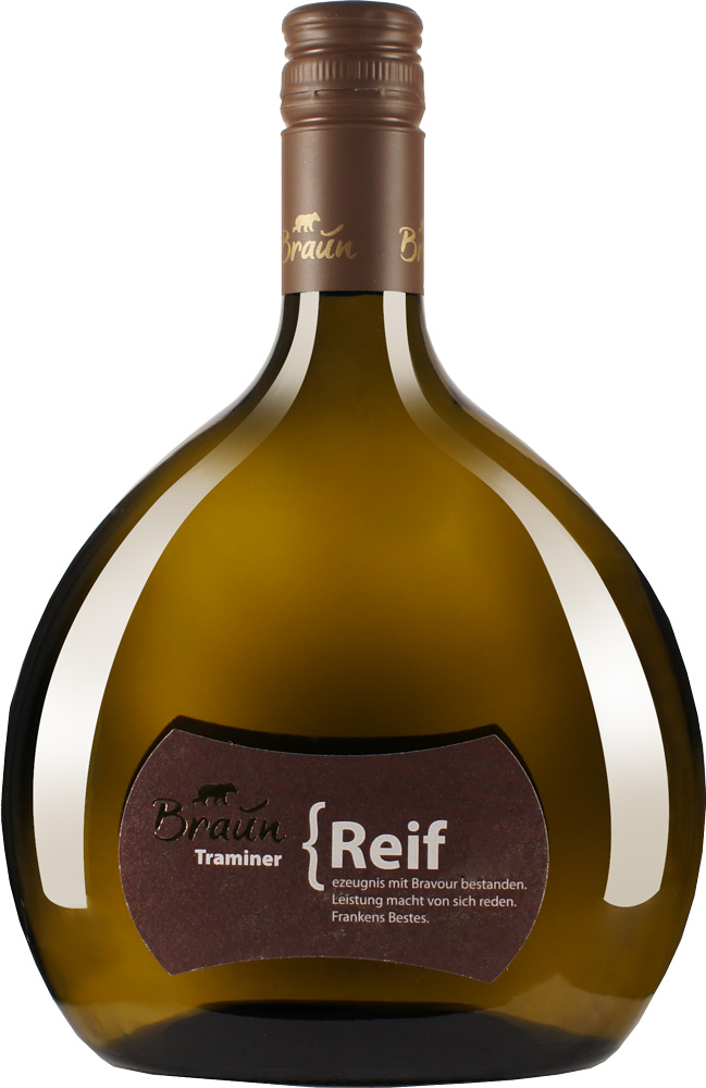 2024 { Reif Traminer