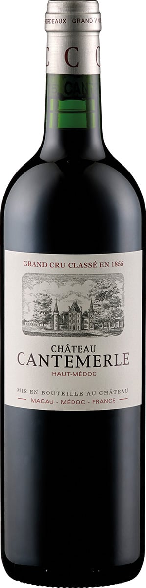 2019 Château Cantemerle 5° Cru Classé Haut-Médoc AOP