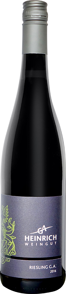 2021 Riesling G.A., Heilbronner Stiftsberg