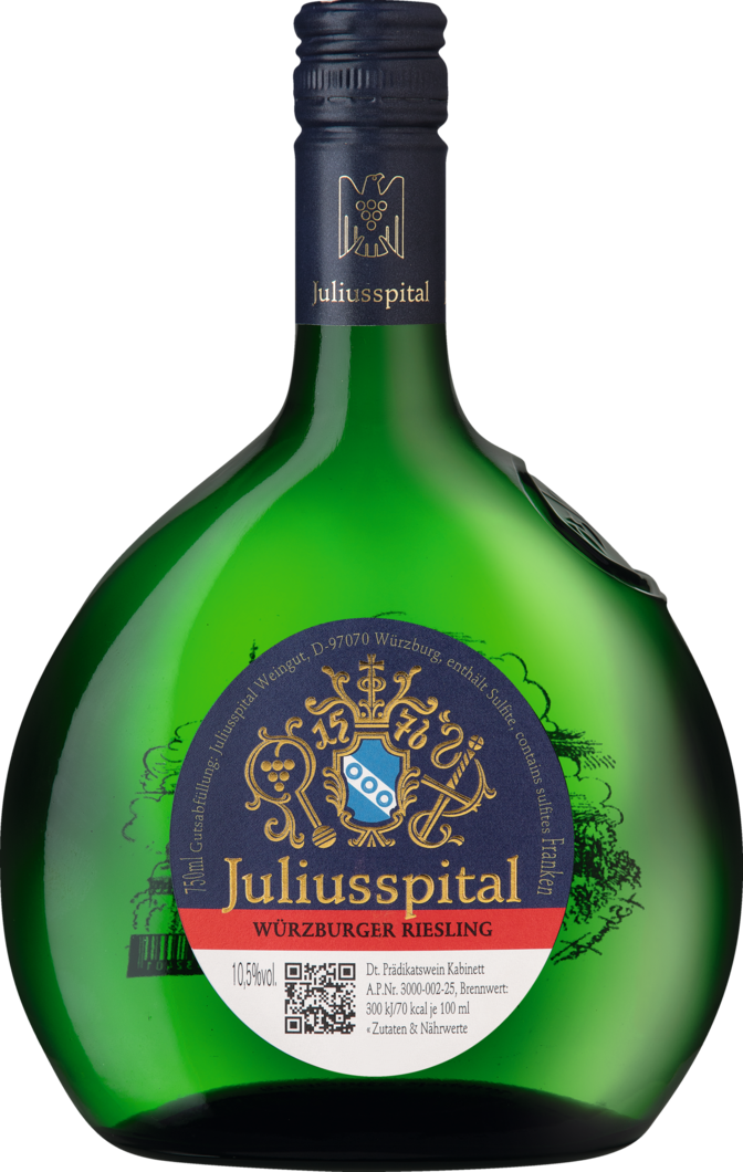 2025 Würzburger Riesling