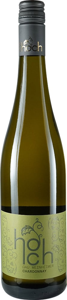 2024 Gau-Weinheimer Chardonnay Ortswein BIO