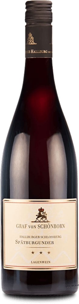 2015 Halburger Schlossberg Spätburgunder*** Barrique