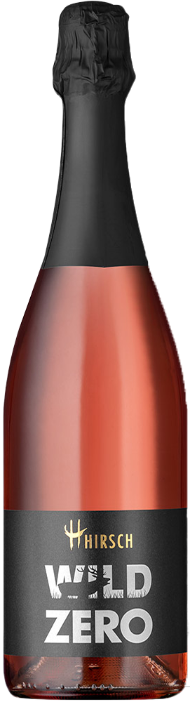 »WILD ZERO« Rosé prickelnd alkoholfrei