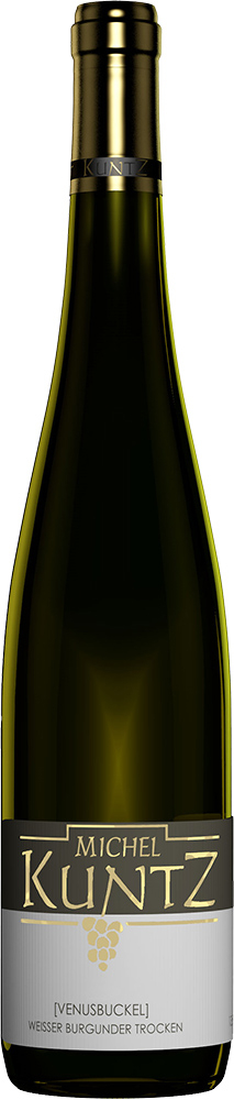 2024 [VENUSBUCKEL] Weisser Burgunder