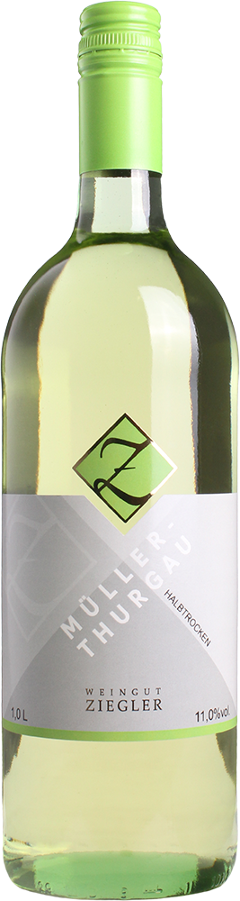 2025 Müller-Thurgau 1,0 L