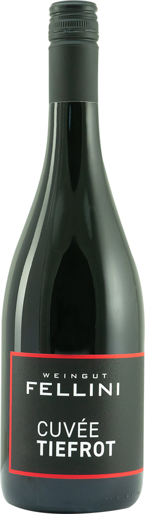2022 Cuvée "Tief Rot"