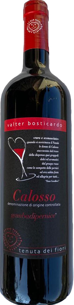 2016 Calosso DOC
