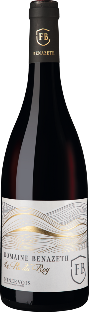 2020 Domaine Benazeth Plo du Roy Rouge