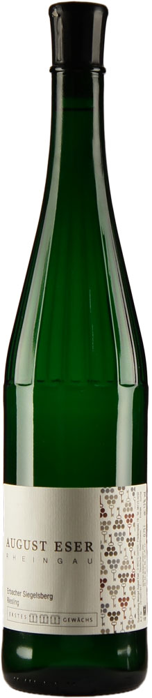 2018 Erbach Siegelsberg Riesling Spätlese vollmundig