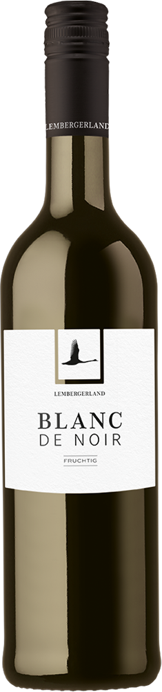 2024 Blanc de Noir fruchtig