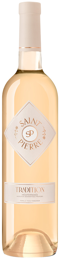2025 Tradition Méditerranée IGP Rosé