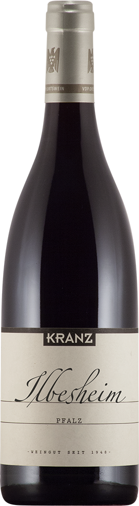 2021 Ilbesheim Spätburgunder VDP.Ortswein BIO