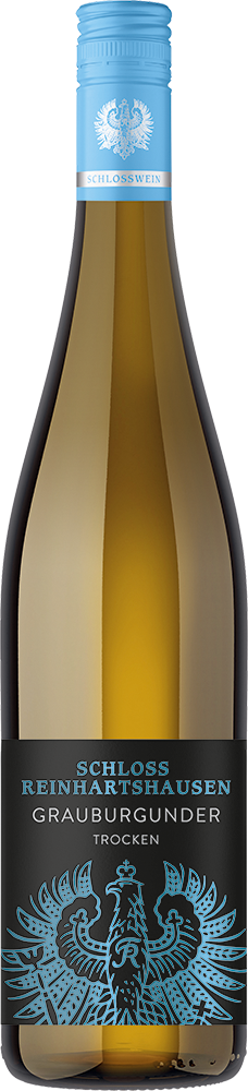 2025 Rheingau Grauburgunder BIO