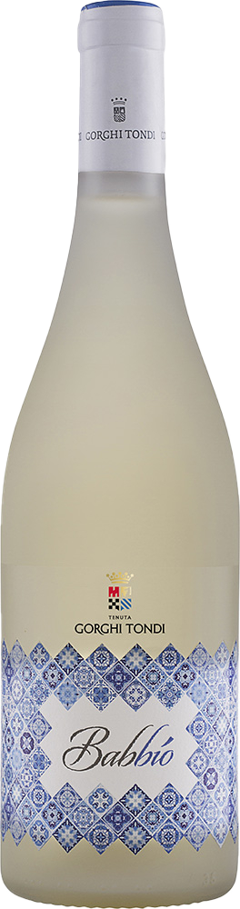 Babbìo Bianco Frizzante Terre Siciliane IGP BIO