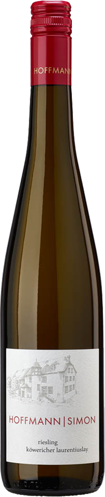 2020 Köwericher Laurentiuslay Riesling Spätlese BIO