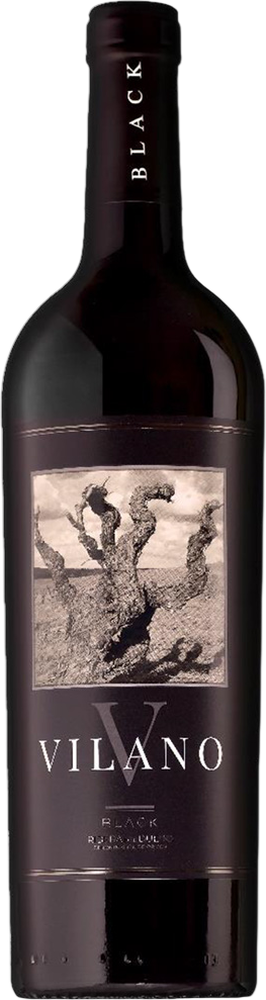 2024 Vilano Black Ribera del Duero DO