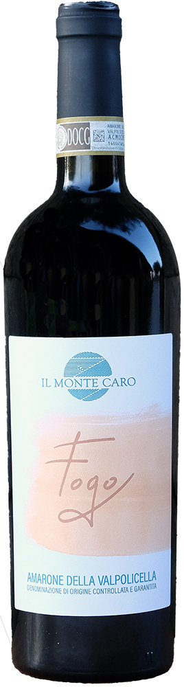 2018 Fogo Amarone della Valpolicella DOCG 1,5 L