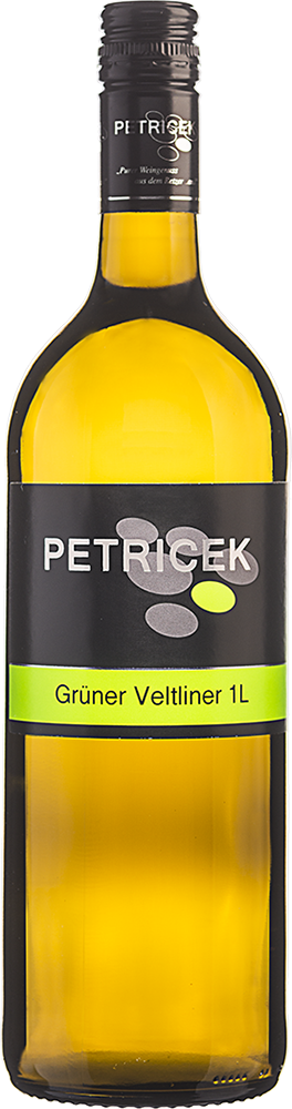 2025 Grüner Veltliner 1Liter 1,0 L