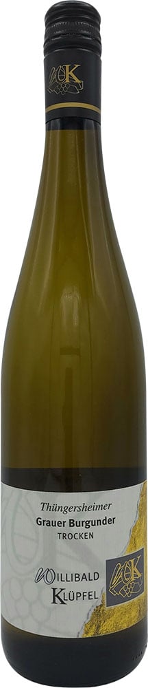 2024 Thüngersheimer Grauer Burgunder Kabinett