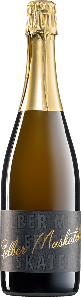 2020 Gelber Muskateller Winzersekt