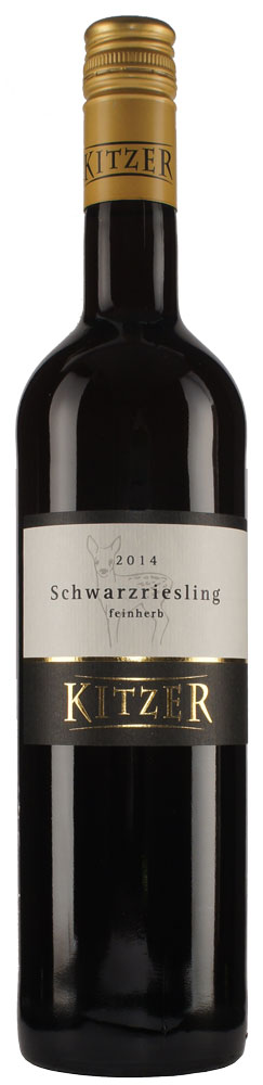 2025 Wöllsteiner Äffchen Schwarzriesling