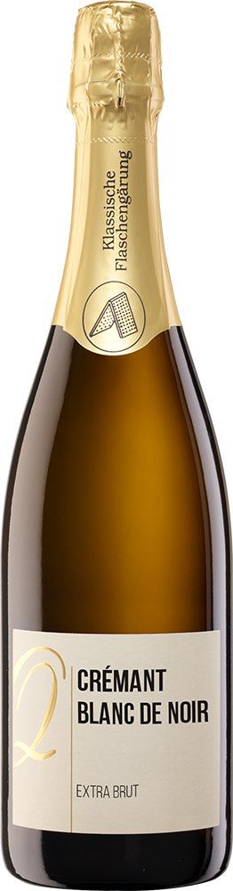 Crémant-Sekt brut, Blanc de Noir