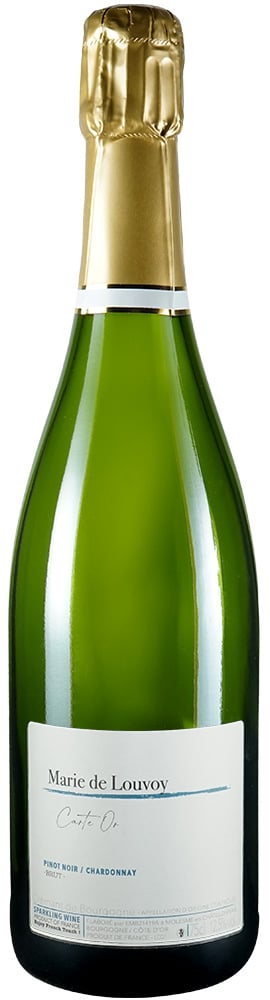 Carte Or Crémant de Bourgogne AOP