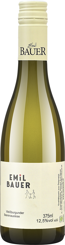 2024 Pinot Blanc Beerenauslese24 0,375 L