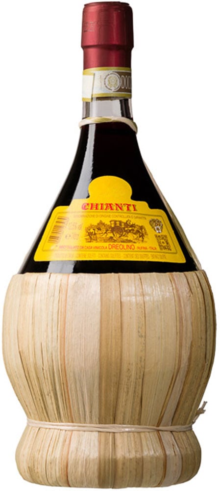 2025 Fiasco Chianti DOCG