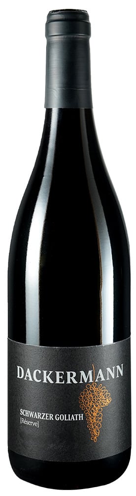 2018 SCHWARZER GOLIATH [Réserve] LAGENWEIN