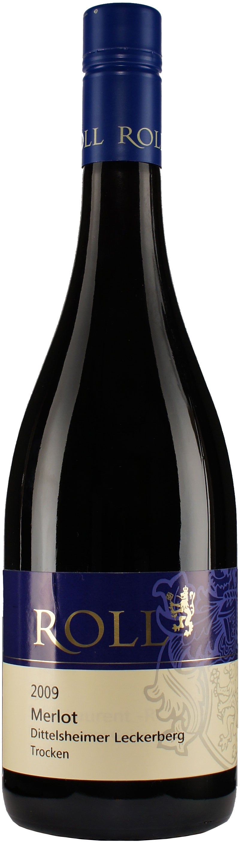 2020 Leckerberger Merlot -Royce- Reserve