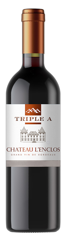 2014 Château L'Enclos Triple A Sainte-Foy Côtes de Bordeaux AOP