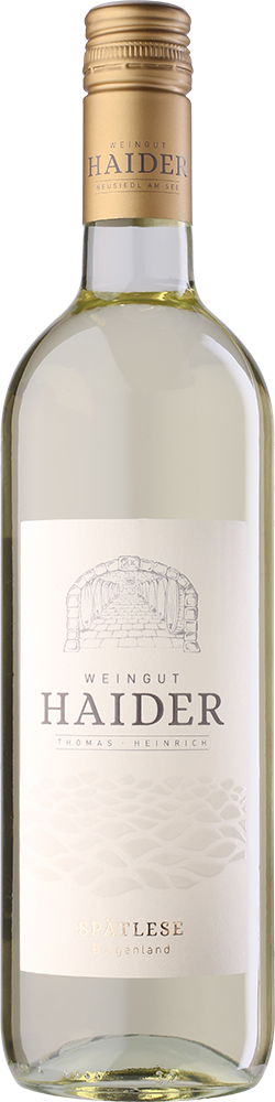 2023 Spätlese Gelber Traminer – Fügler