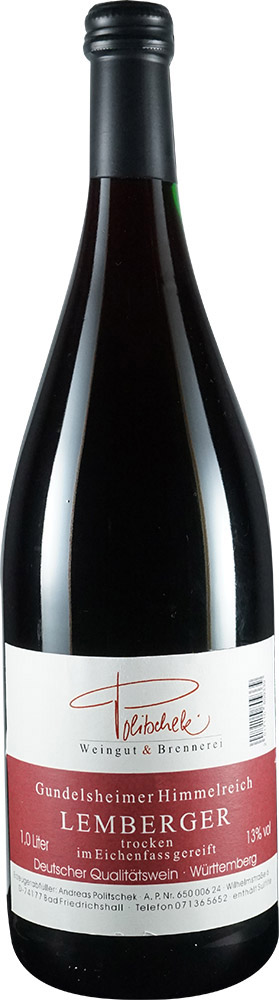 Lemberger 1,0 L