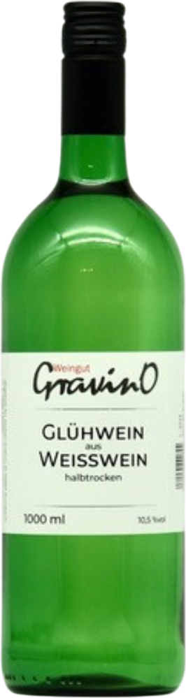 Glühwein aus Weißwein 1,0 L