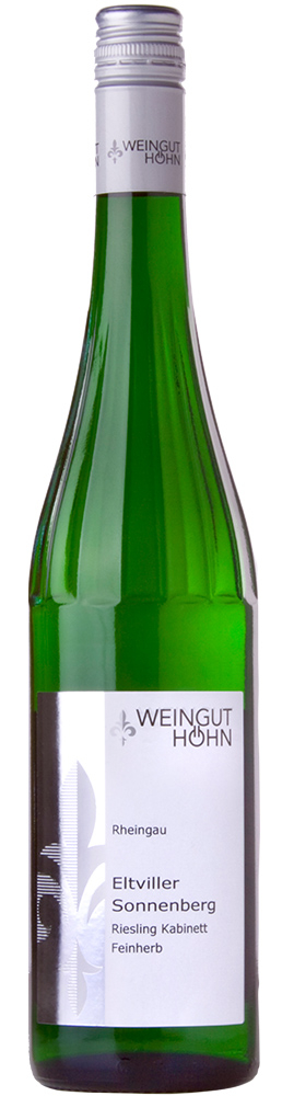 2019 Eltviller Sonnenberg Riesling Kabinett