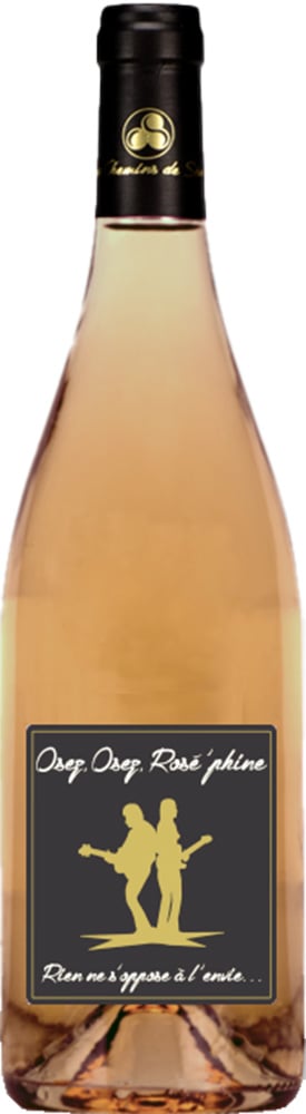 2023 Cuvée "Osez, osez, Rosé'phine" BIO