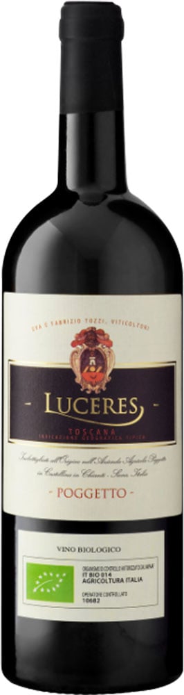 2016 Luceres Classico Toscana IGP BIO