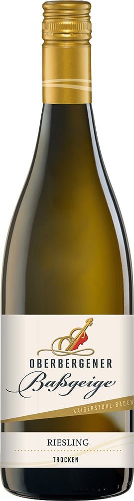 2024 Oberbergener Baßgeige Riesling