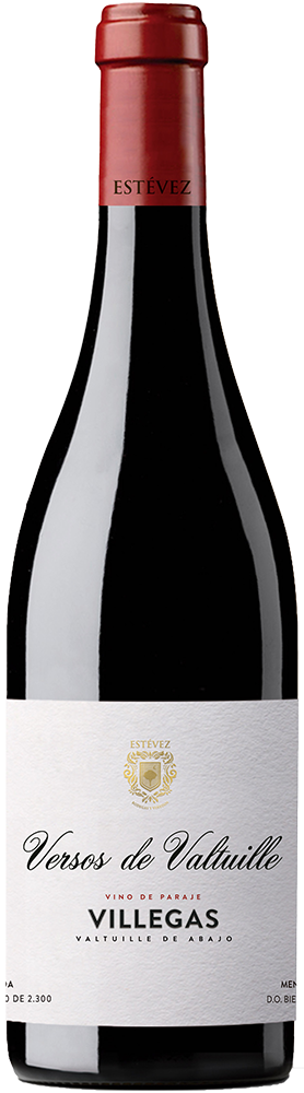 2022 Versos de Valtuille Paraje Villegas Bierzo DO