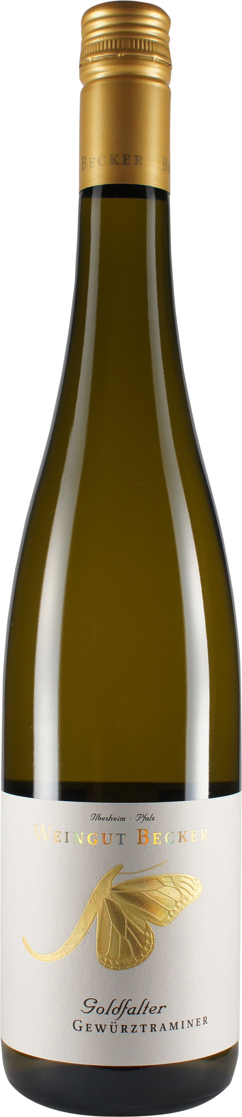 2022 Gewürztraminer Spätlese "Goldfalter" BIO