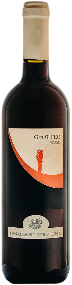 2024 Gran tifeo rosso Campania IGP