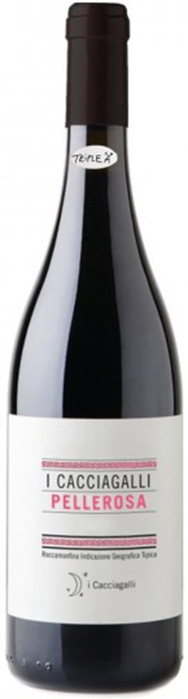 2019 Pellerosa Roccamonfina IGP BIO